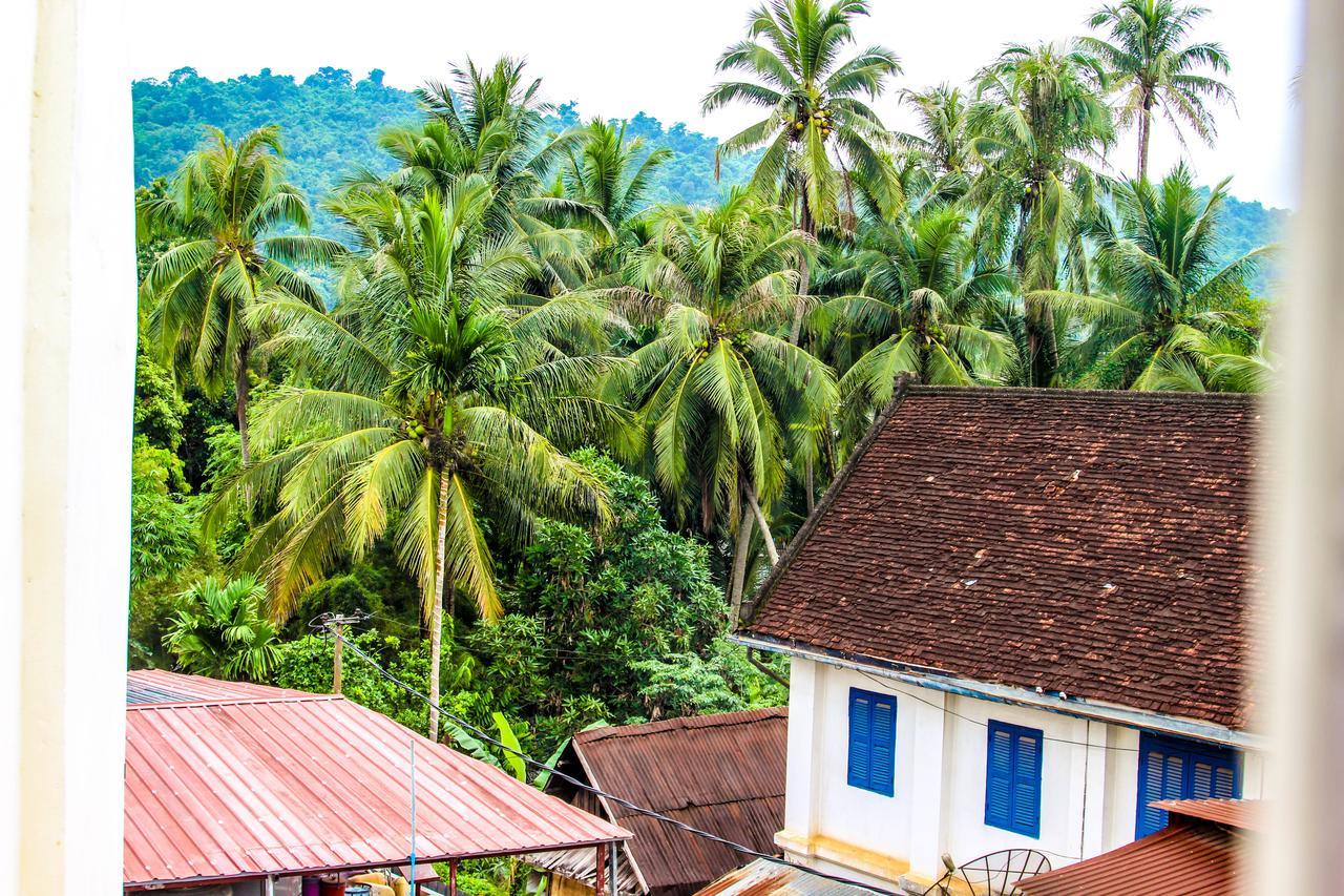 Croissant D'Or Guestroom By Avalon B&B Luang Prabang Exterior foto